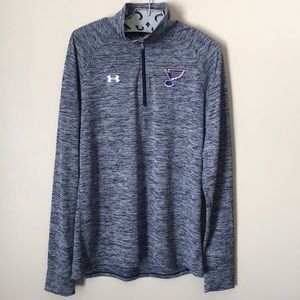 Brand New Under Armour St. Louis Blues Hockey